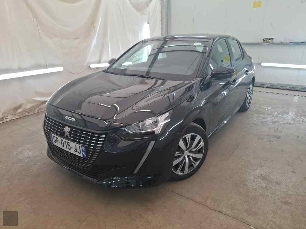 Slika vozila PEUGEOT 208