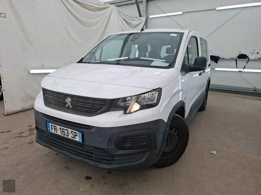 Slika vozila PEUGEOT RIFTER