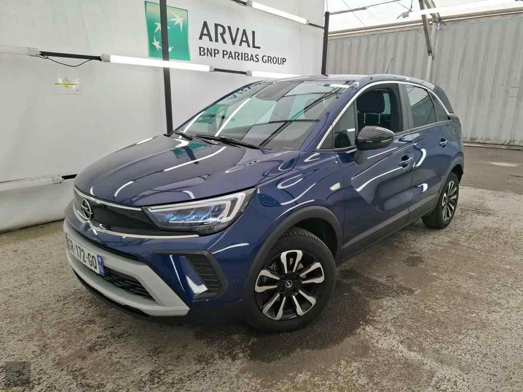 Slika vozila OPEL Crossland