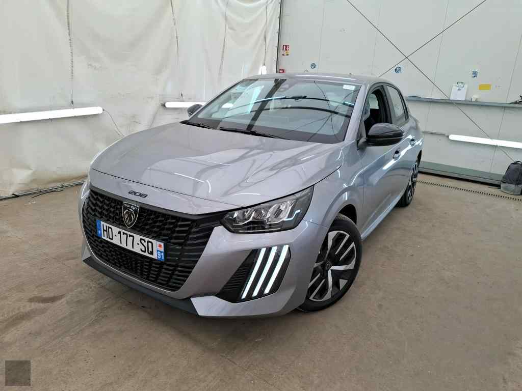Slika vozila PEUGEOT 208