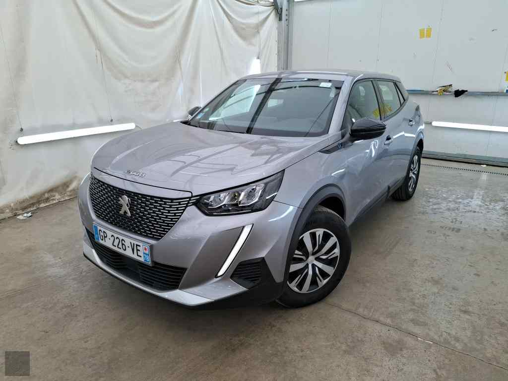 Slika vozila PEUGEOT 2008