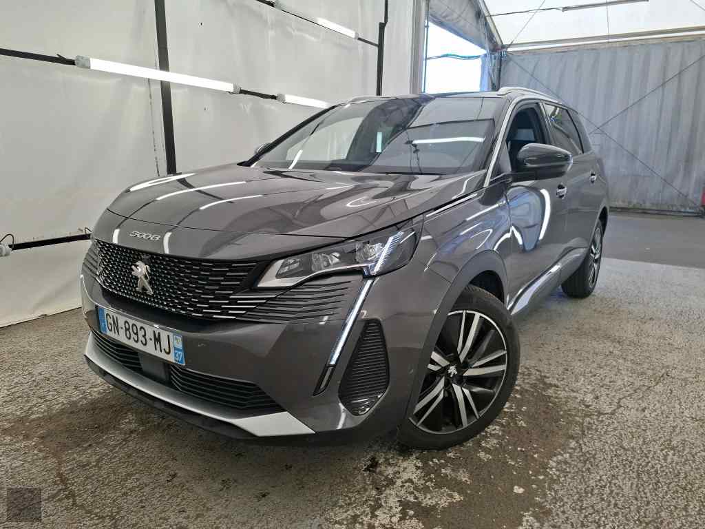 Slika vozila PEUGEOT 5008