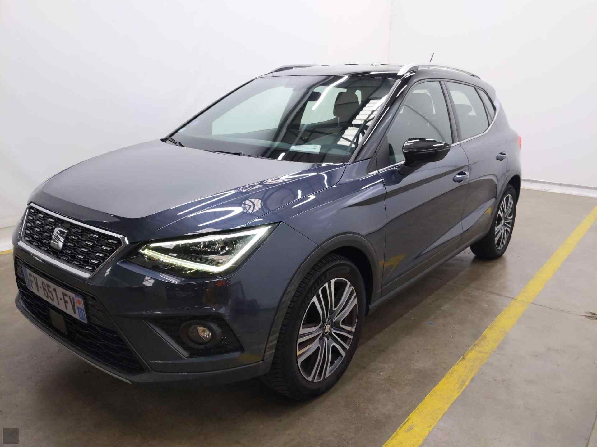 Slika vozila SEAT ARONA