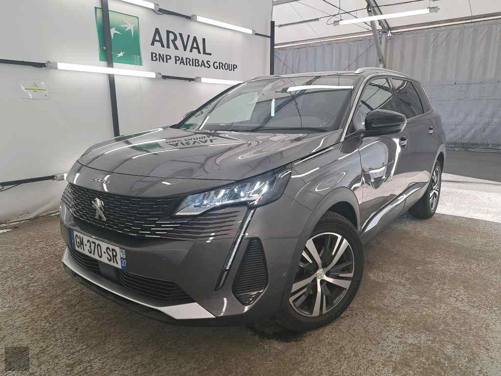 Slika vozila PEUGEOT 5008
