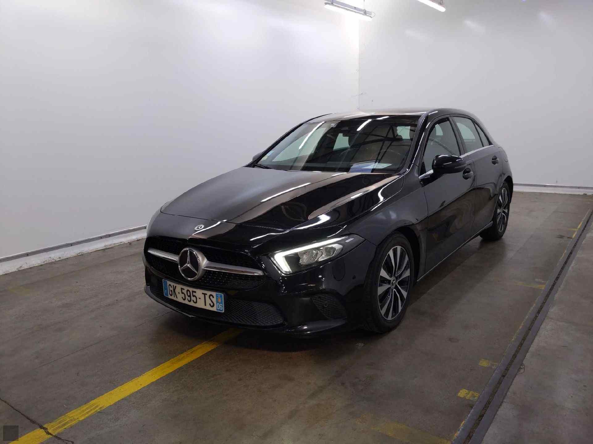 Slika vozila MERCEDES-BENZ A-Class