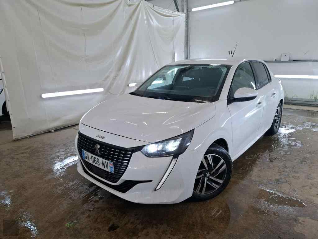 Slika vozila PEUGEOT 208