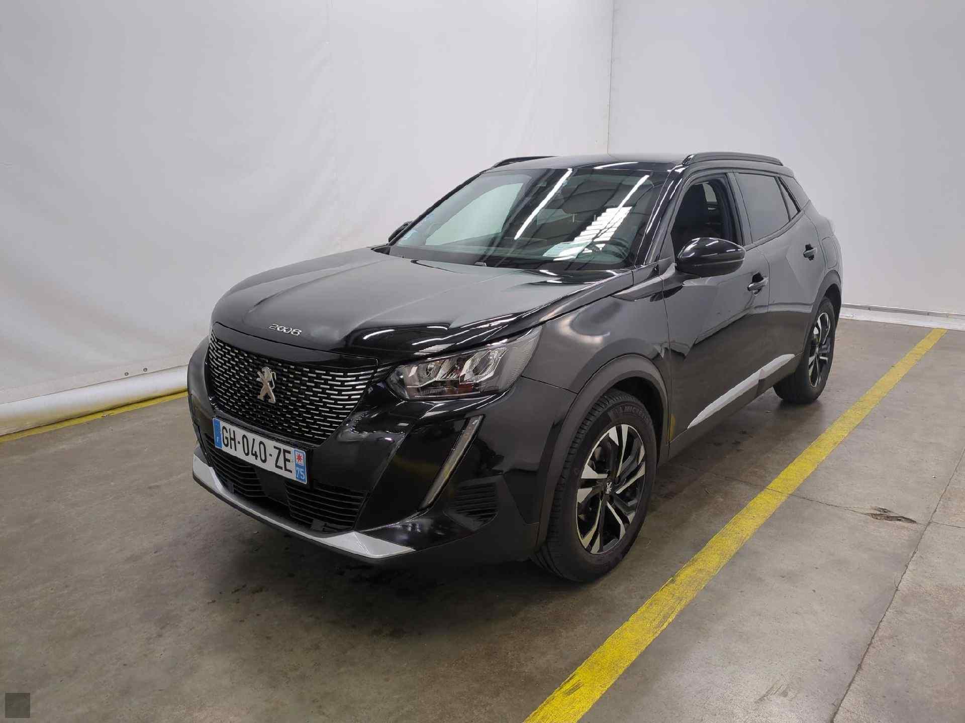 Slika vozila PEUGEOT 2008