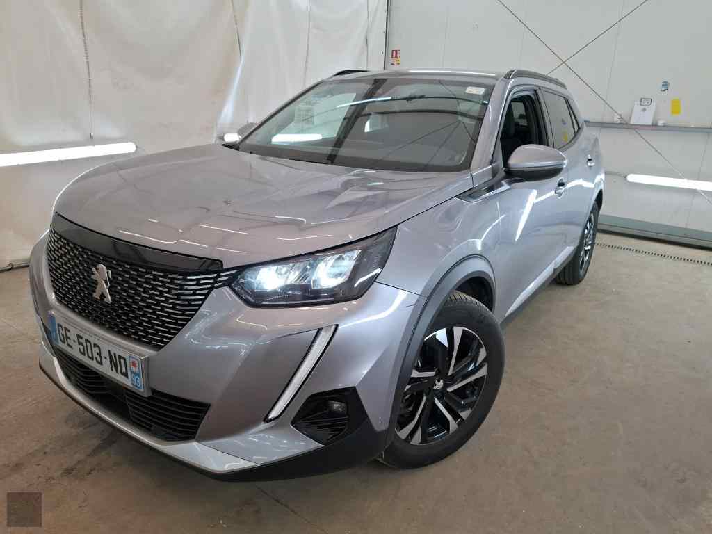 Slika vozila PEUGEOT 2008