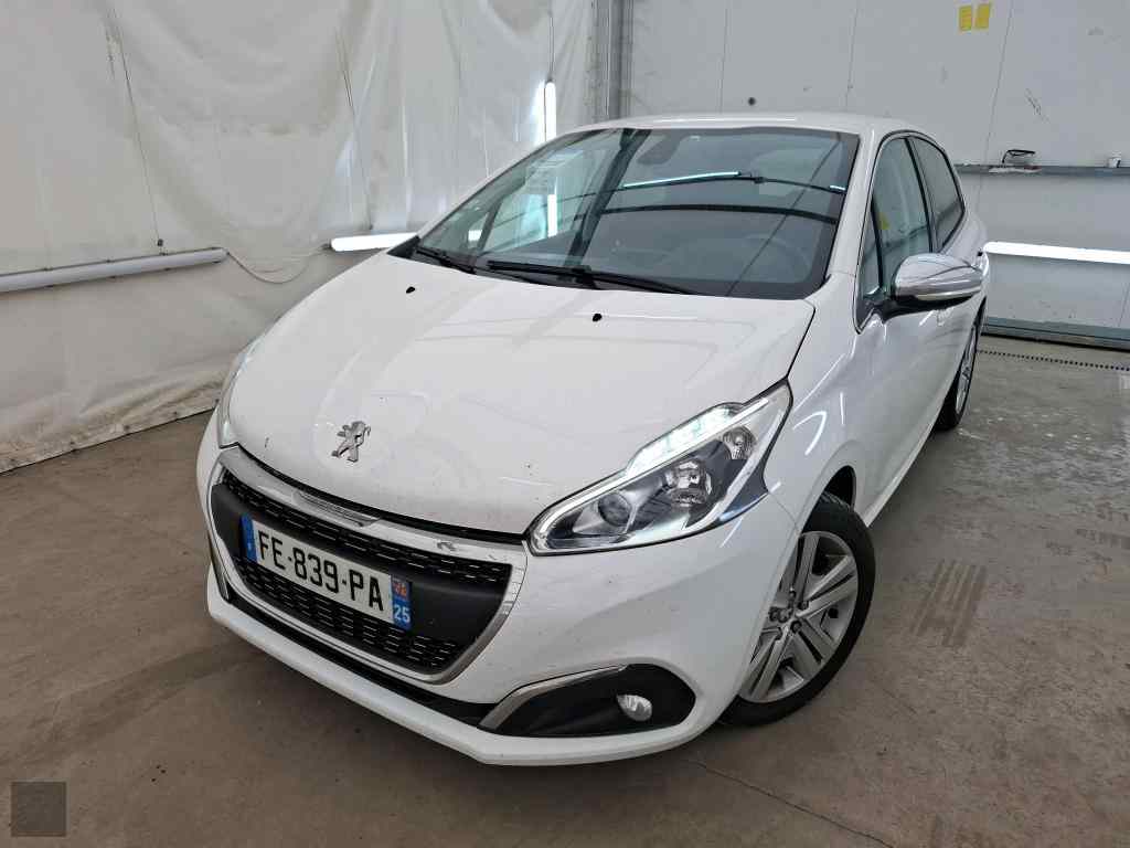 Slika vozila PEUGEOT 208