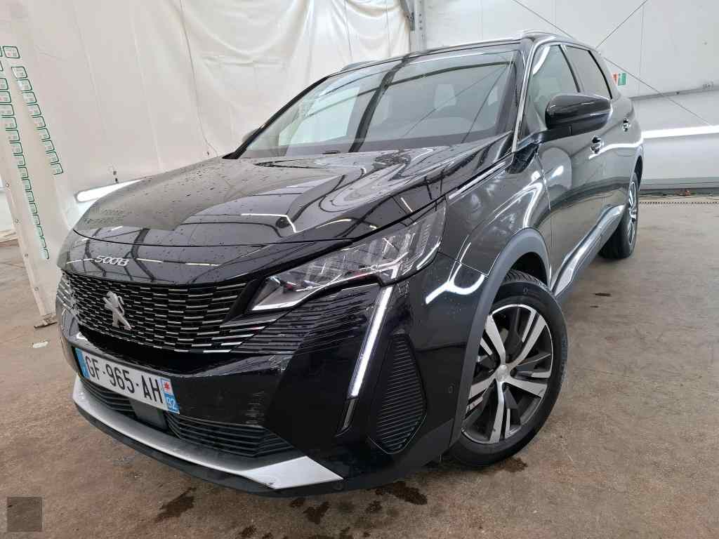 Slika vozila PEUGEOT 5008