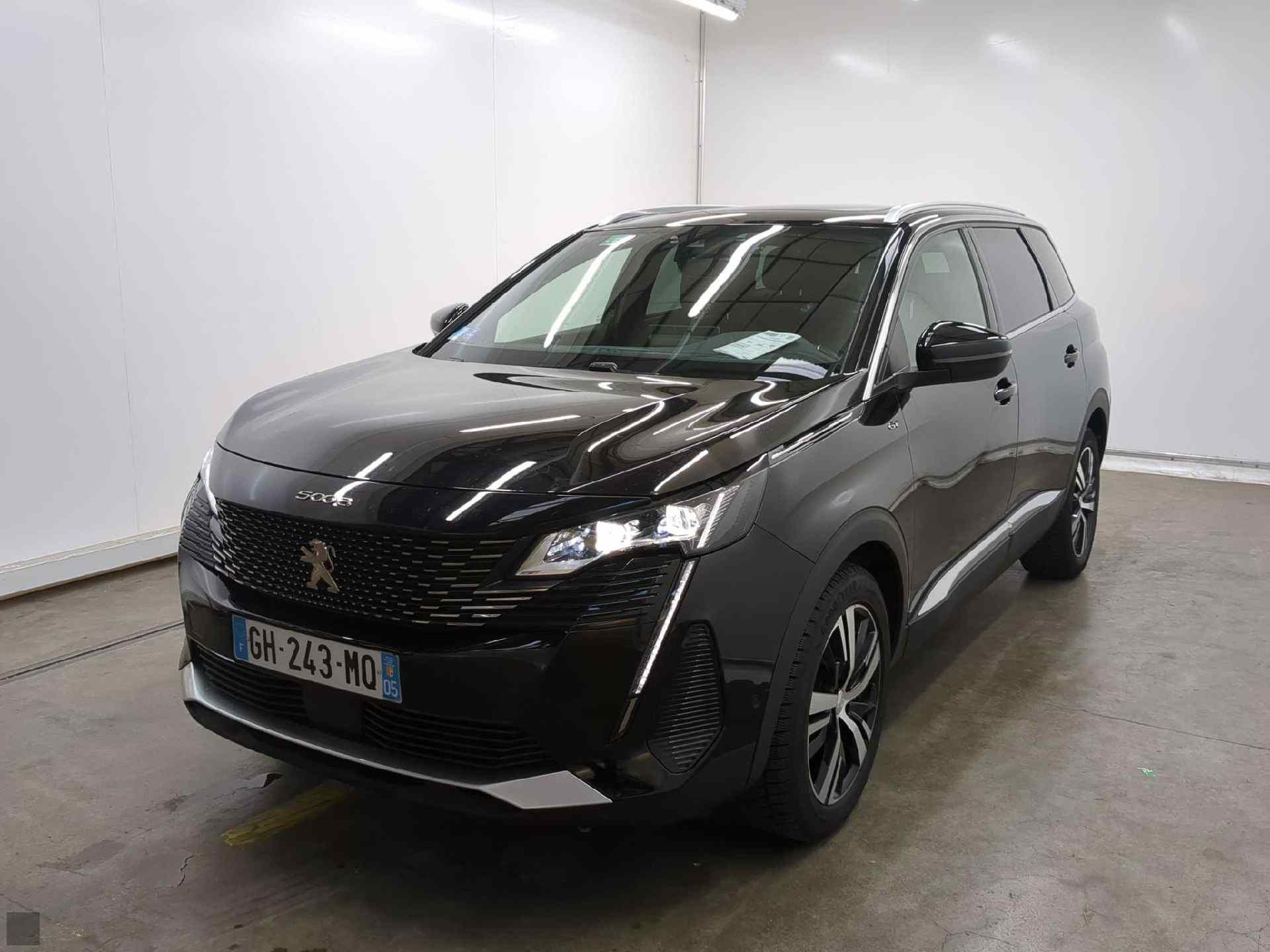 Slika vozila PEUGEOT 5008
