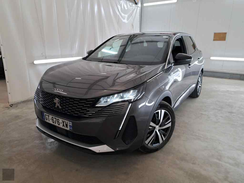 Slika vozila PEUGEOT 3008