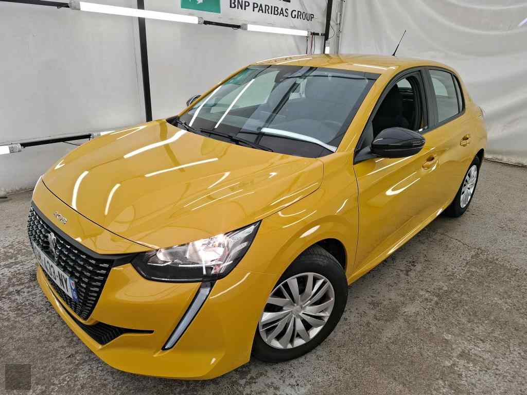 Slika vozila PEUGEOT 208