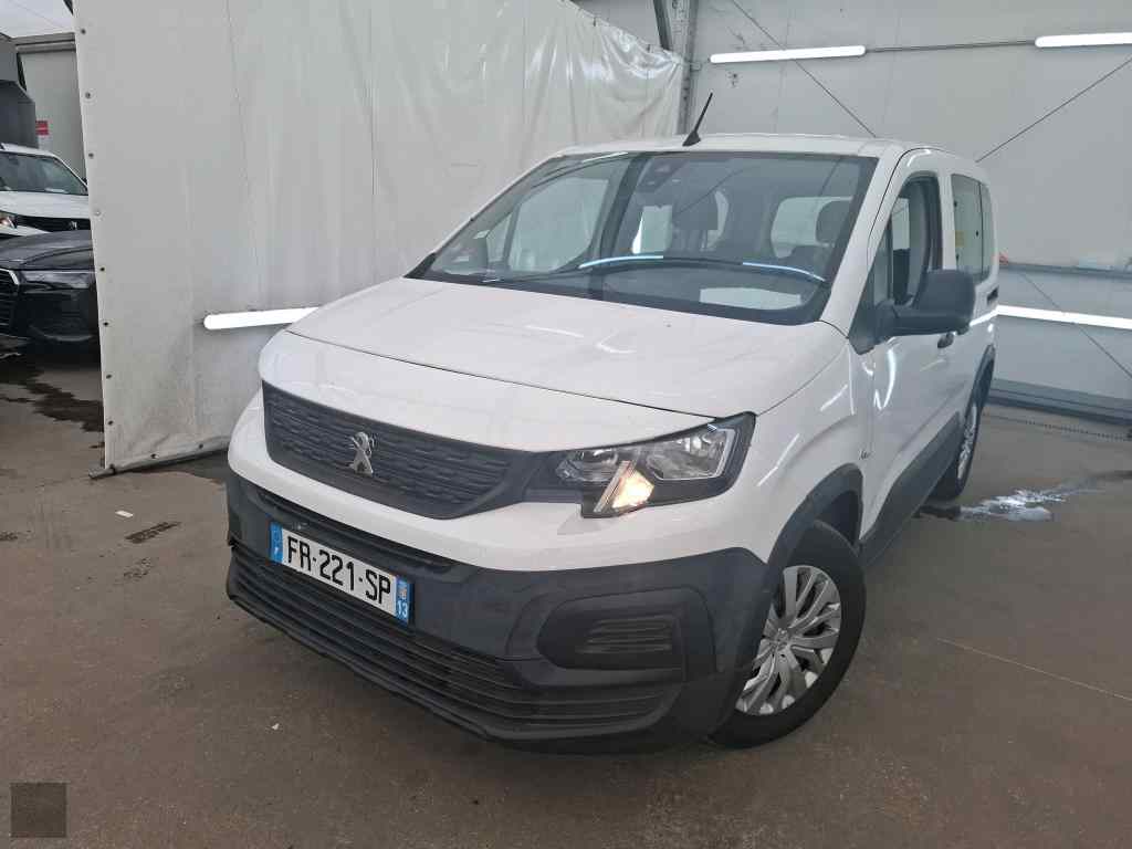 Slika vozila PEUGEOT RIFTER