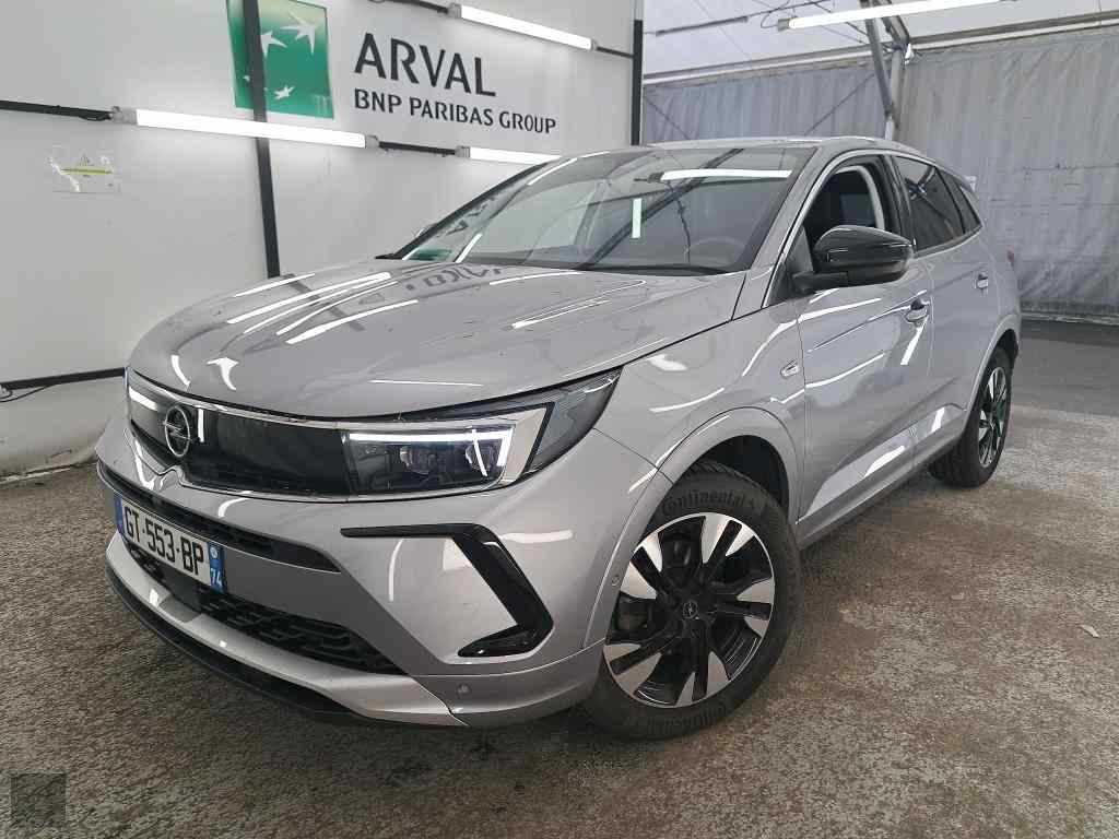 Slika vozila OPEL Grandland