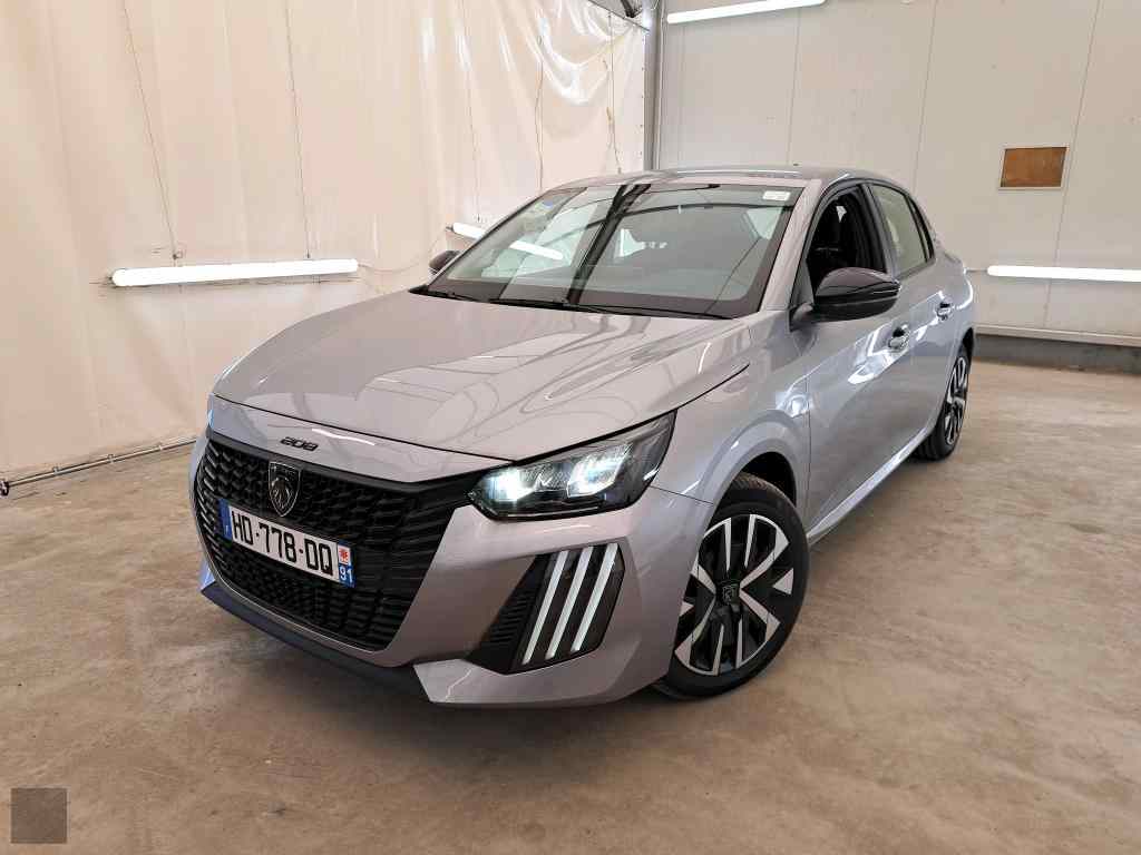 Slika vozila PEUGEOT 208