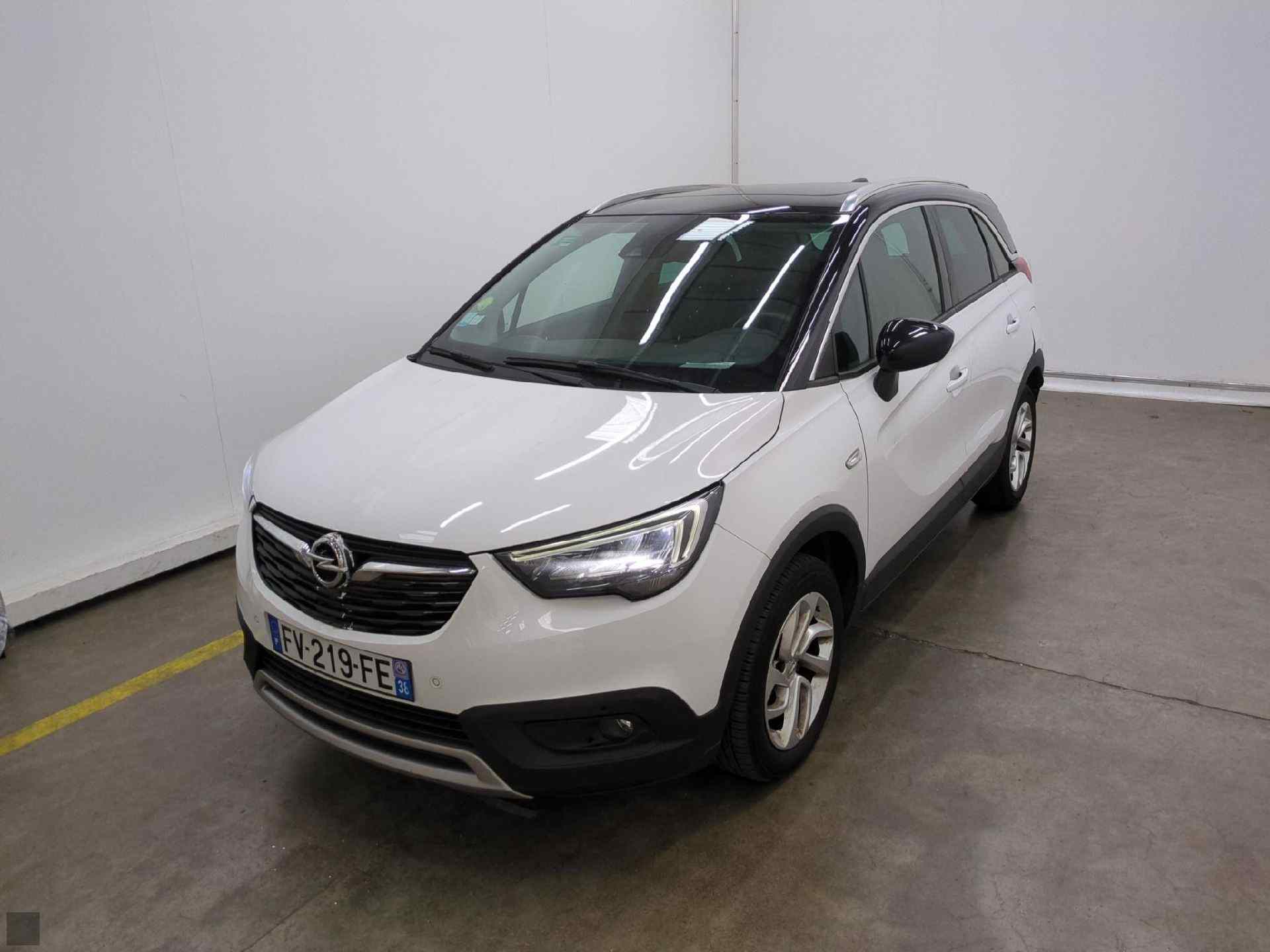 Slika vozila OPEL Crossland