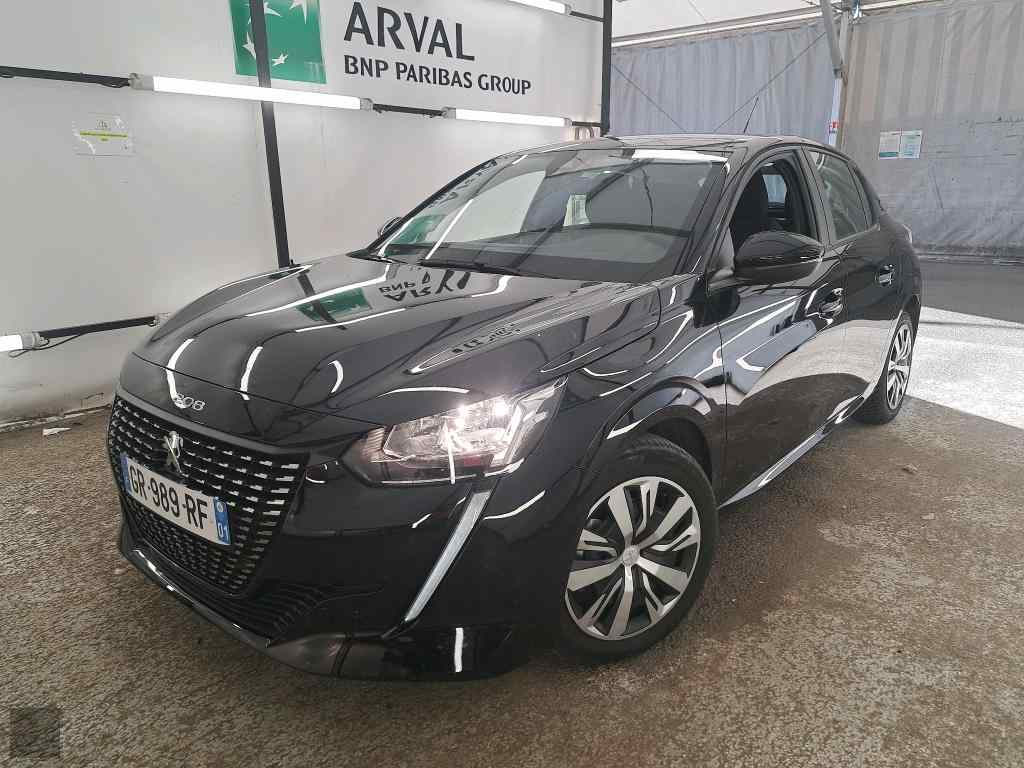 Slika vozila PEUGEOT 208