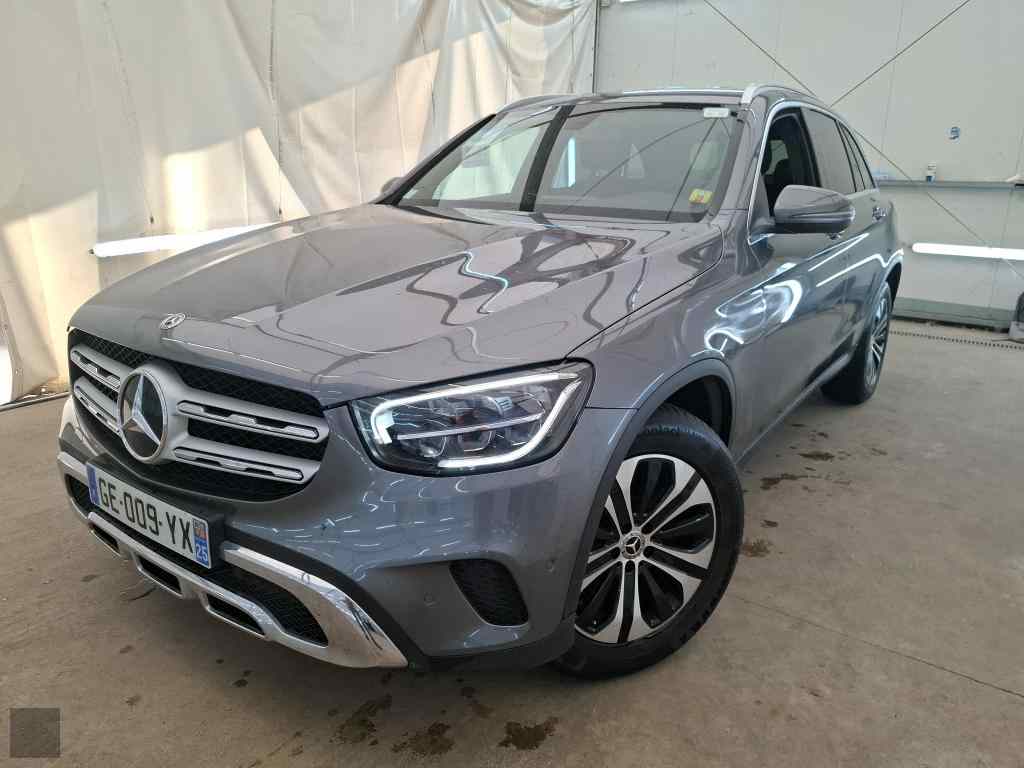 Slika vozila MERCEDES-BENZ GLC-Class
