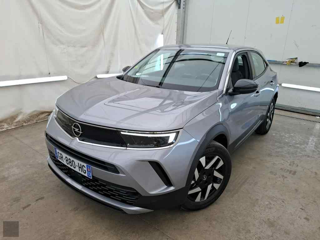 Slika vozila OPEL Mokka