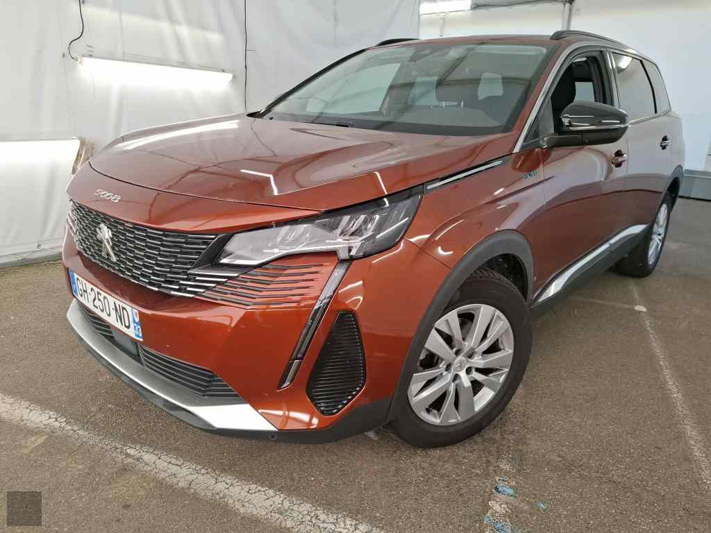 Slika vozila PEUGEOT 5008