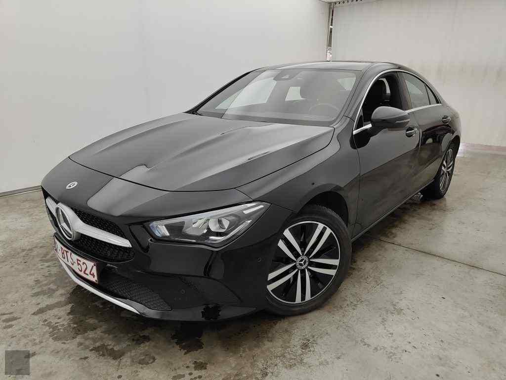 Slika vozila MERCEDES-BENZ CLA-Class