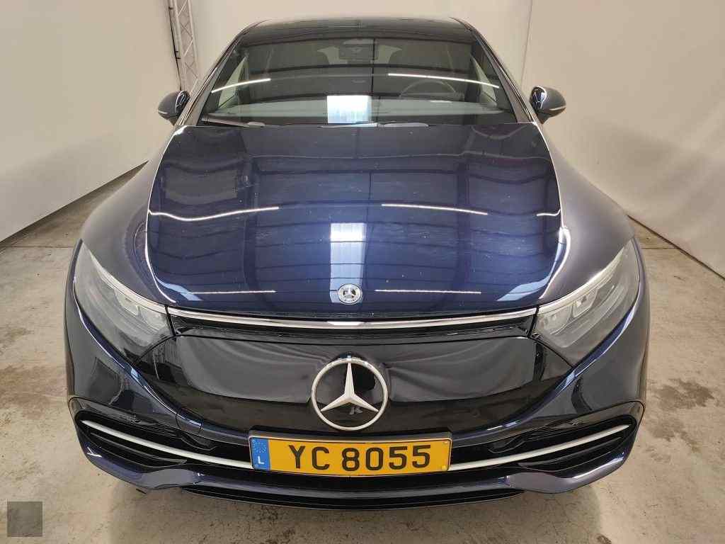 Slika vozila MERCEDES-BENZ EQS