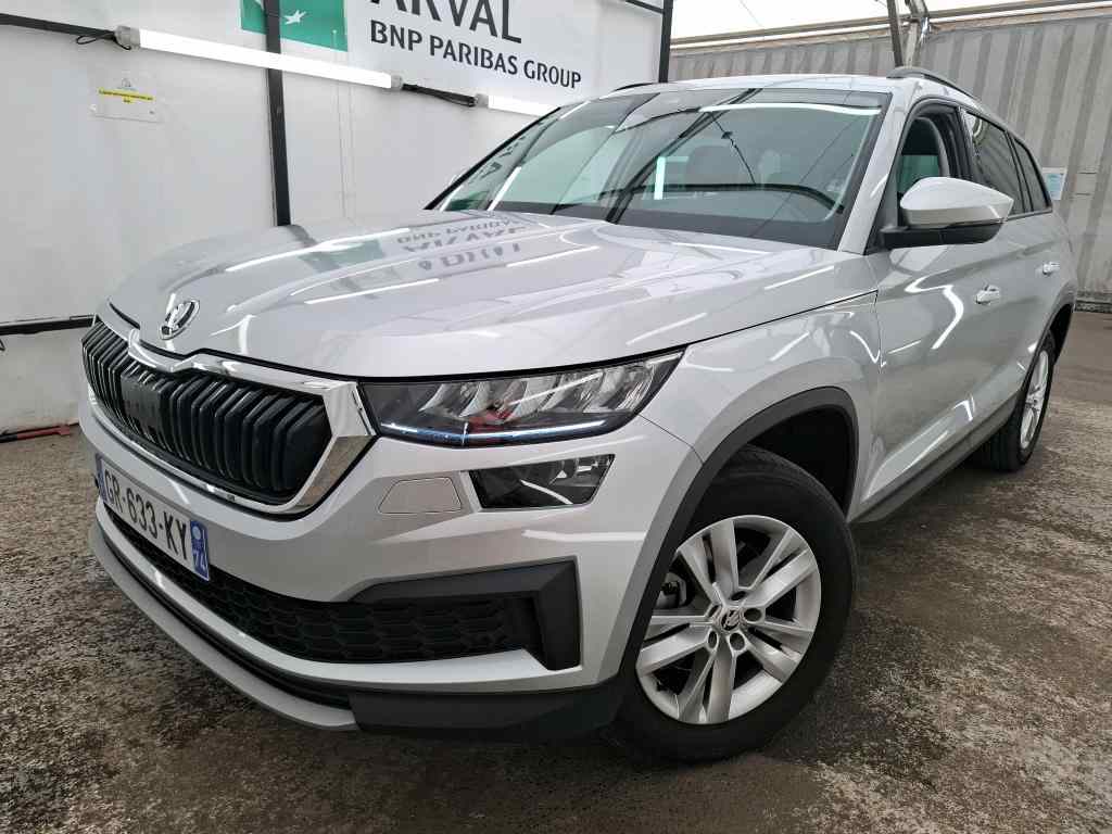 Slika vozila &Scaron;KODA KODIAQ