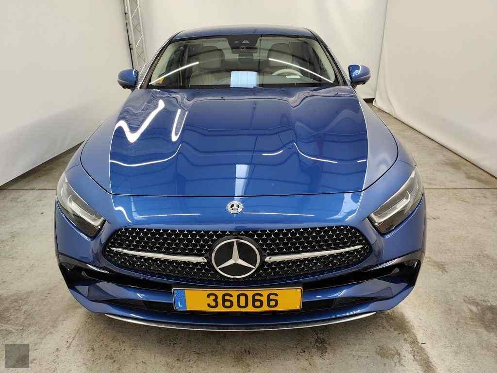 Slika vozila MERCEDES-BENZ CLS-Class