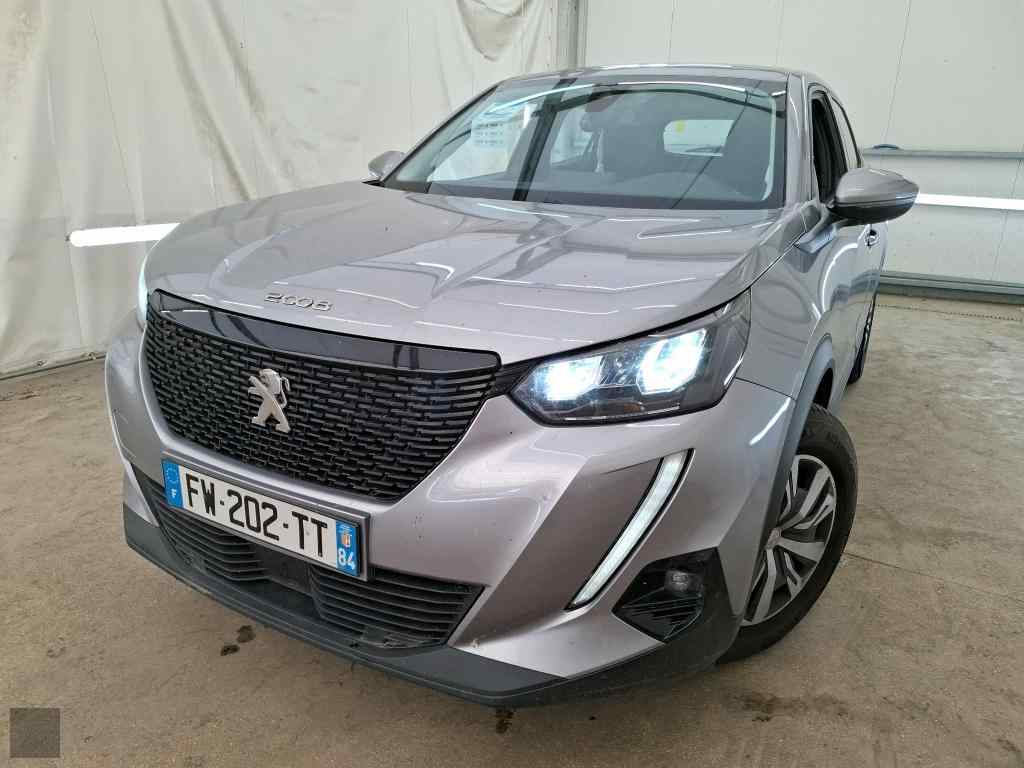Slika vozila PEUGEOT 2008