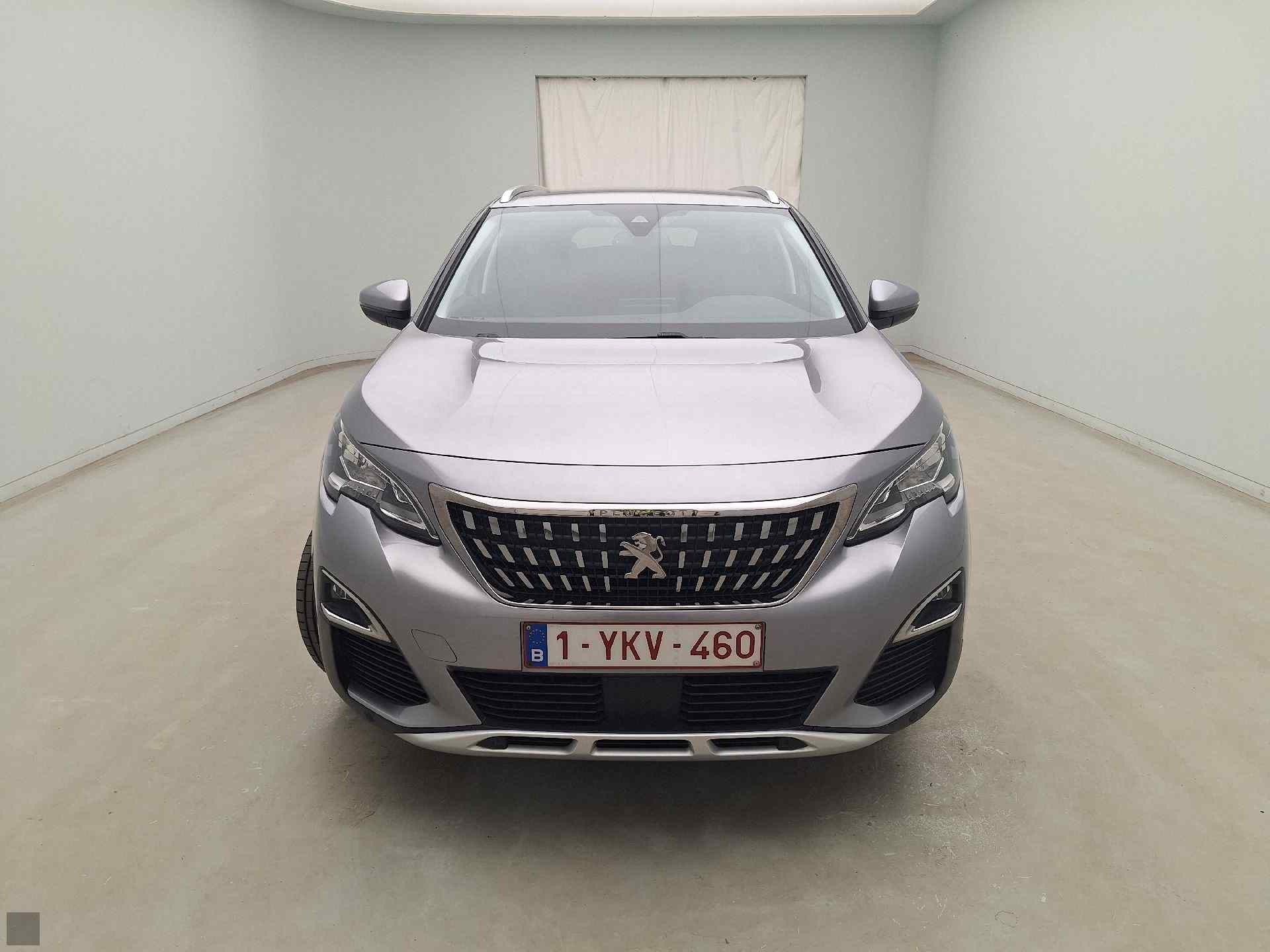 Slika vozila PEUGEOT 5008
