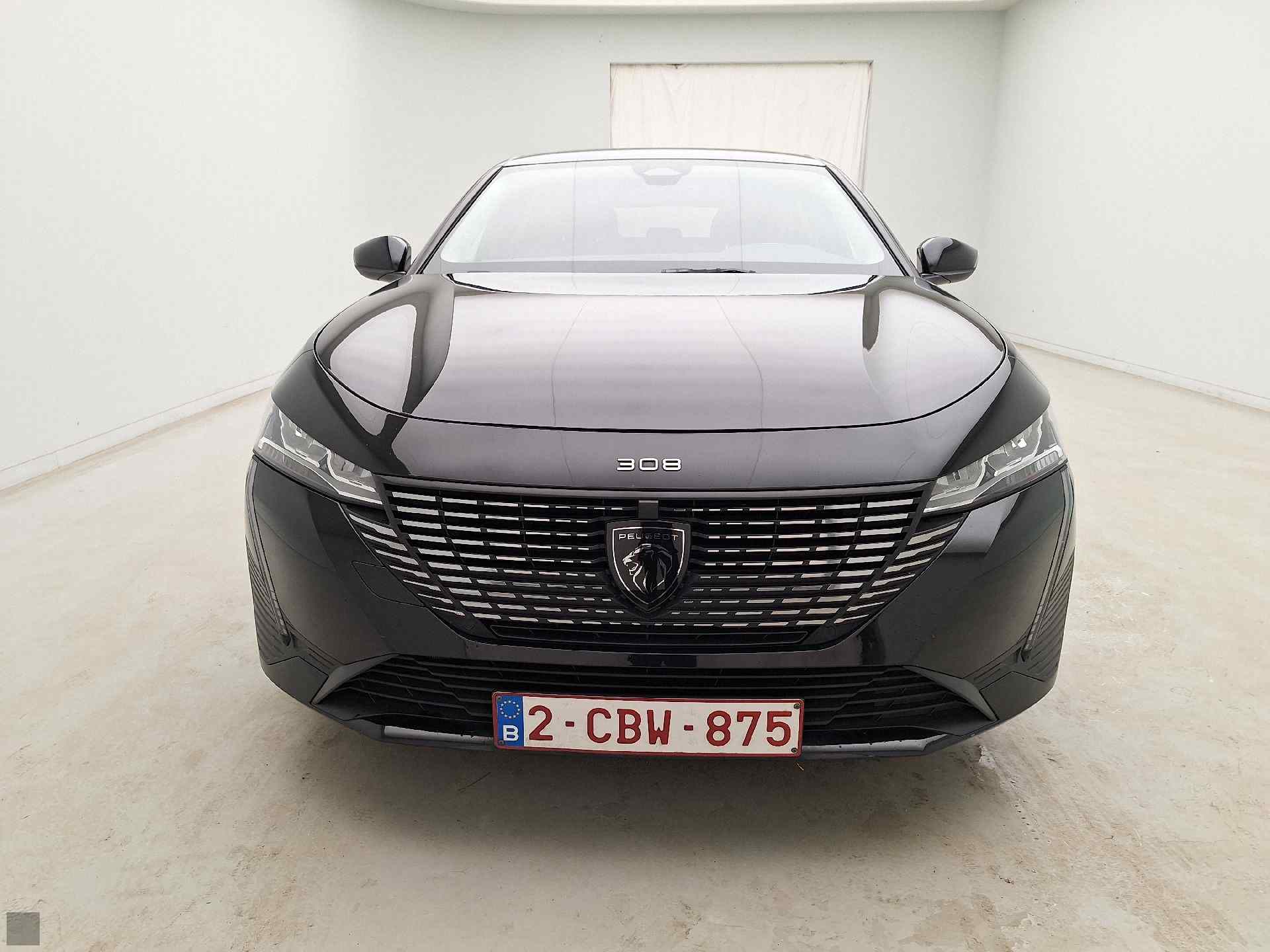Slika vozila PEUGEOT 308