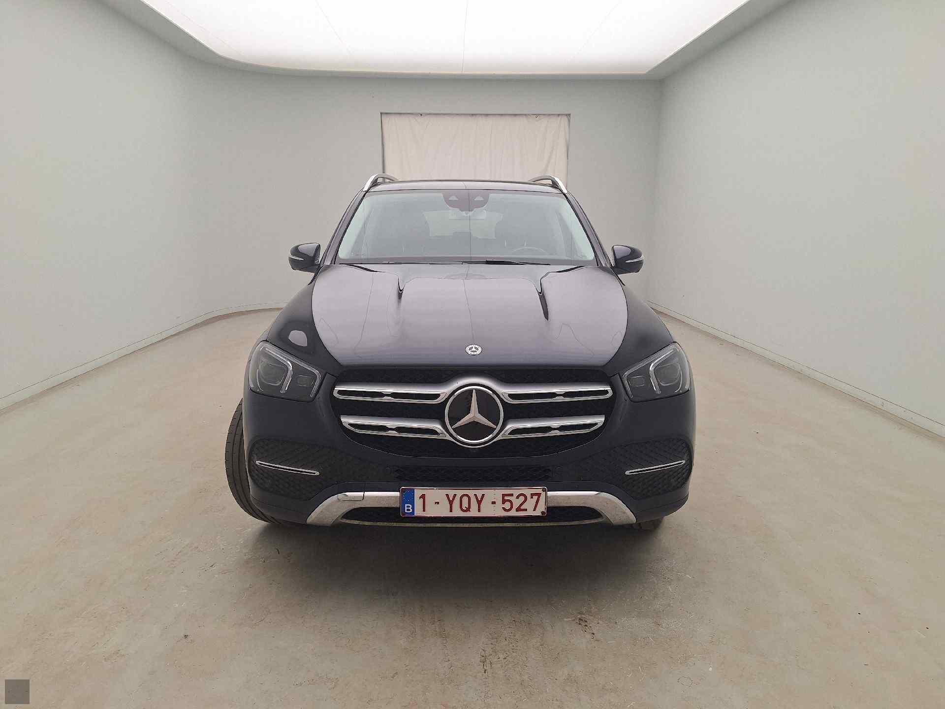 Slika vozila MERCEDES-BENZ GLE-Class
