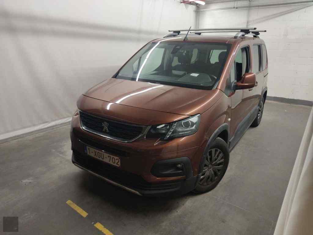 Slika vozila PEUGEOT RIFTER