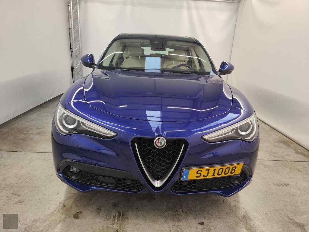 Slika vozila ALFA ROMEO STELVIO