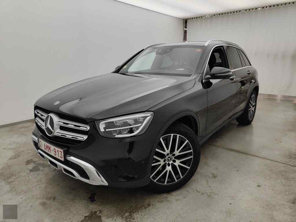 Slika vozila MERCEDES-BENZ GLC-Class