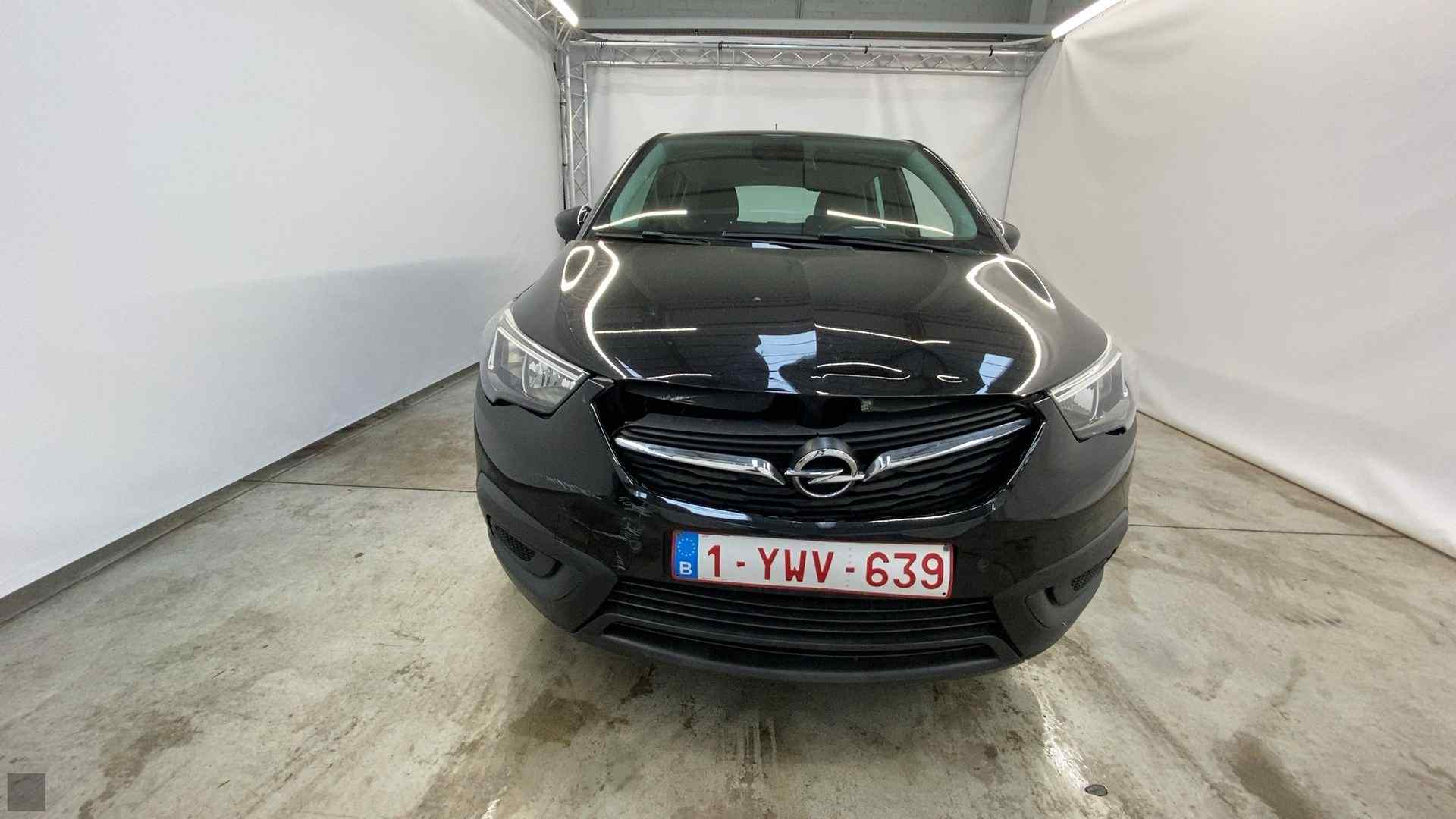 Slika vozila OPEL Crossland