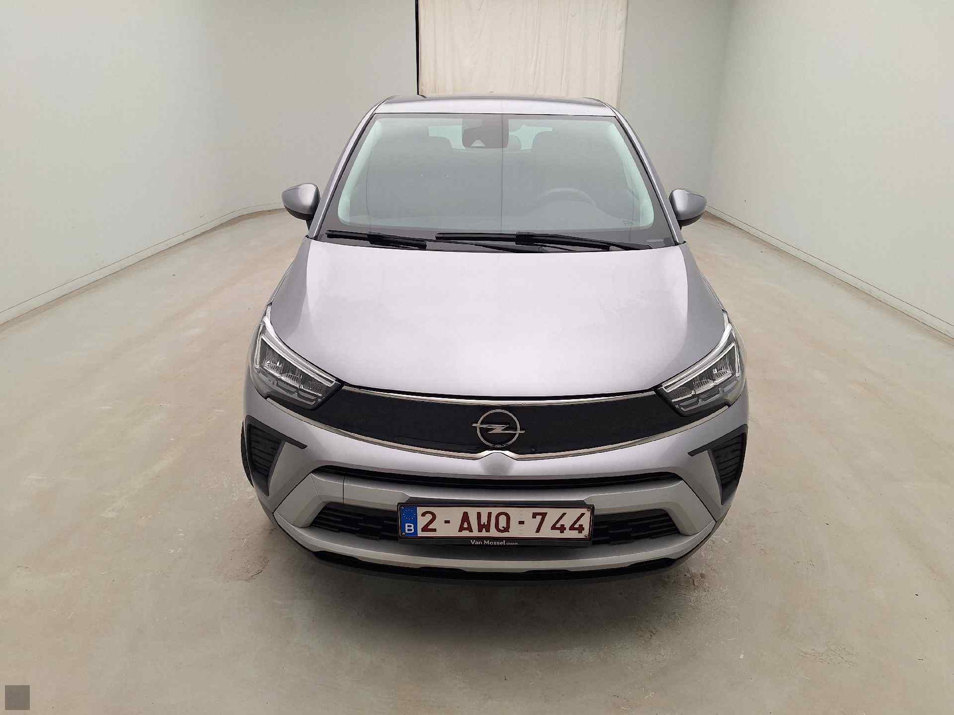 Slika vozila OPEL Crossland