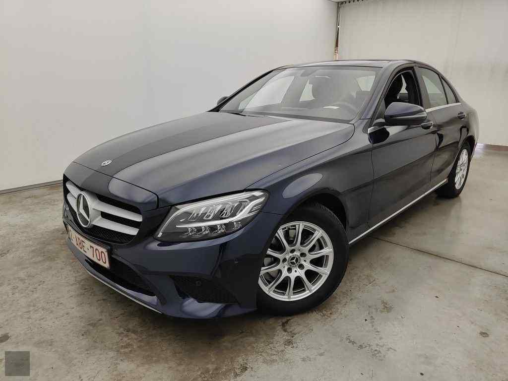 Slika vozila MERCEDES-BENZ C-Class