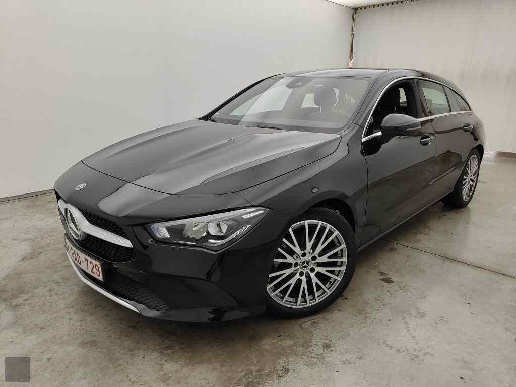 Slika vozila MERCEDES-BENZ CLA-Class