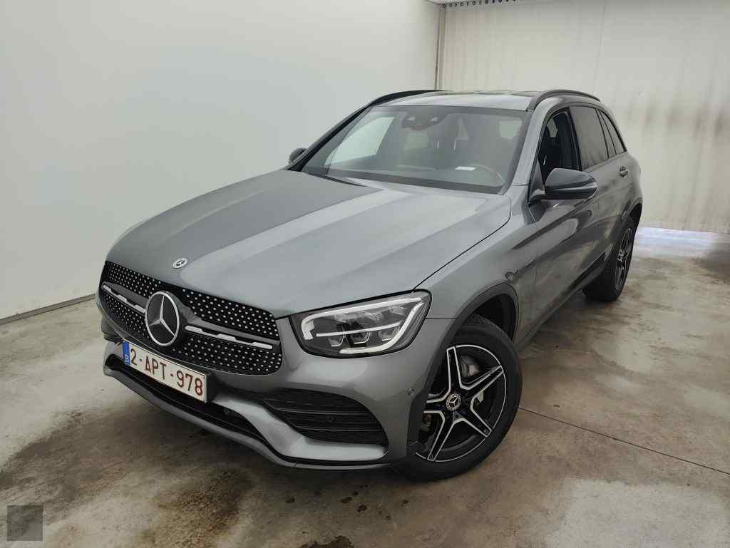 Slika vozila MERCEDES-BENZ GLC-Class