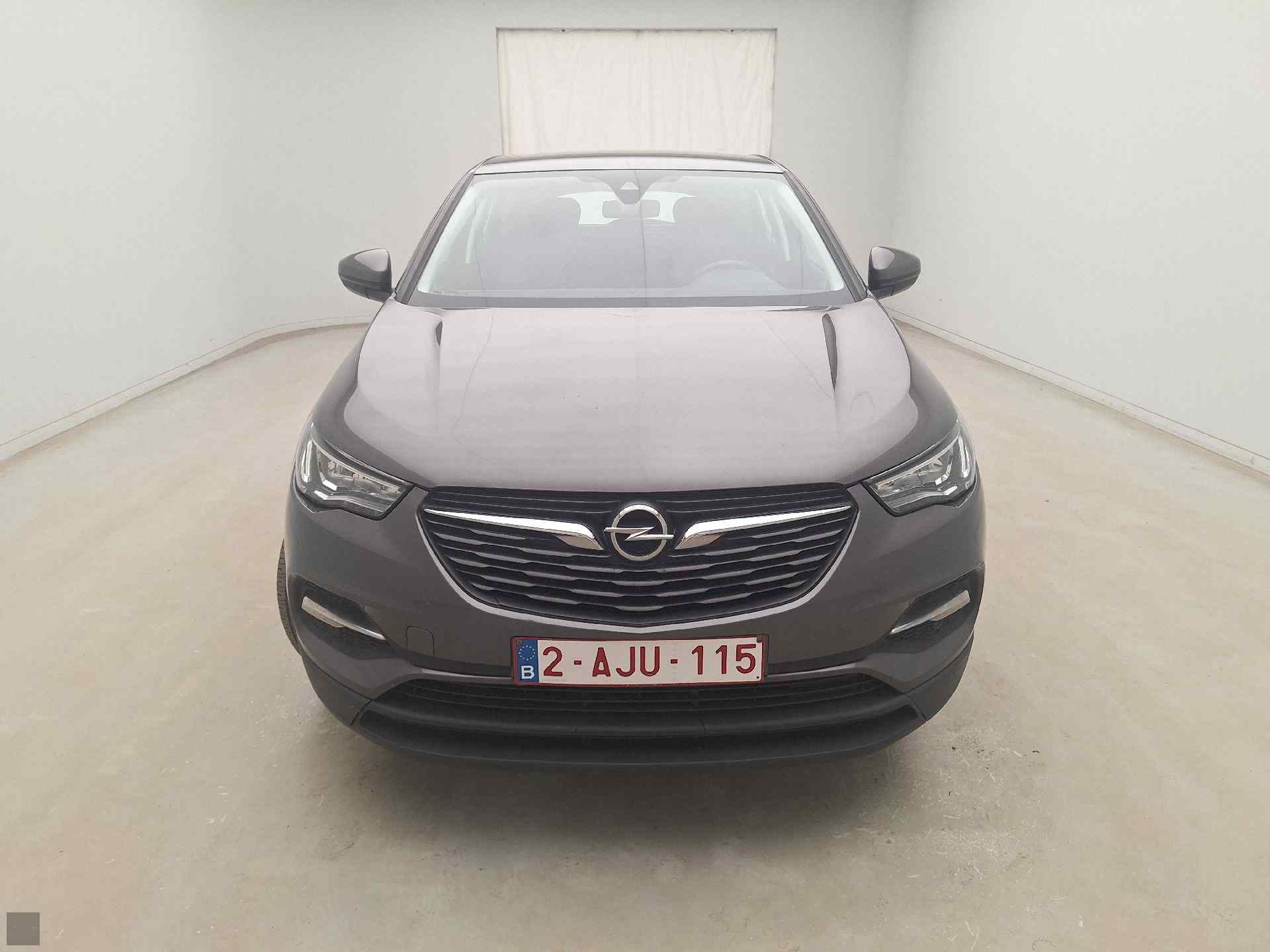 Slika vozila OPEL Grandland
