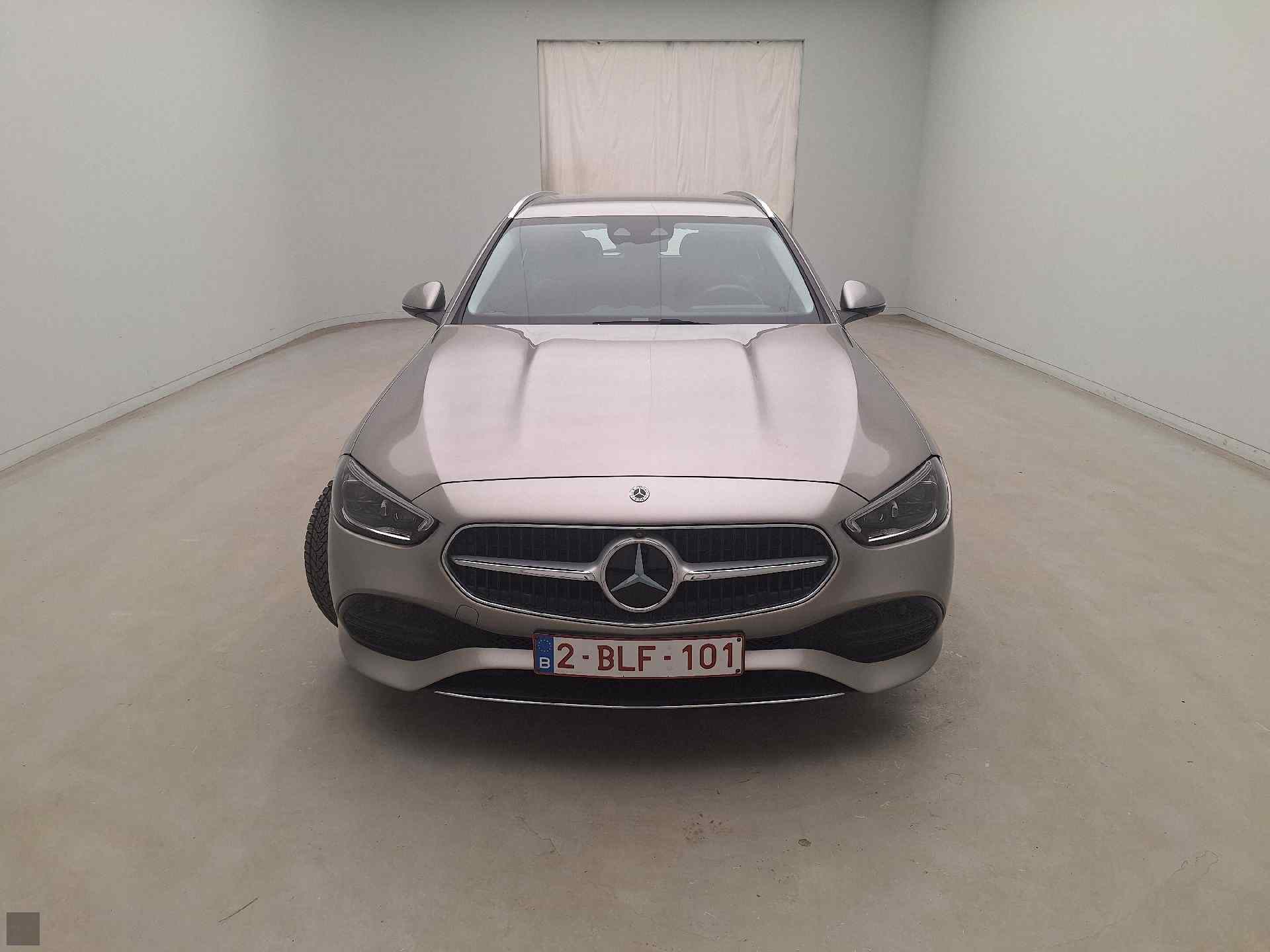 Slika vozila MERCEDES-BENZ C-Class