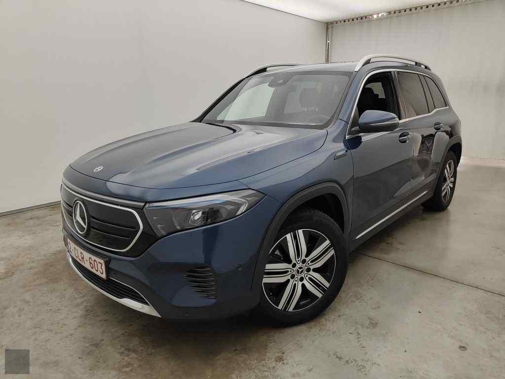 Slika vozila MERCEDES-BENZ EQB