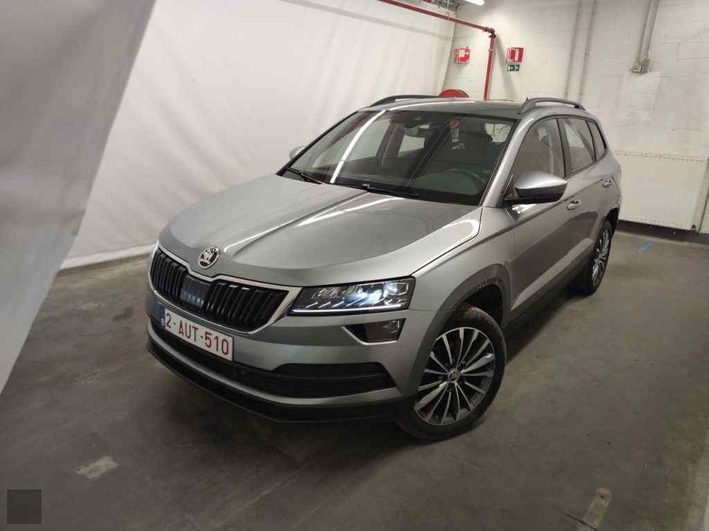 Slika vozila &Scaron;KODA KAROQ