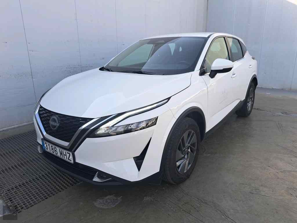 Slika vozila NISSAN Qashqai