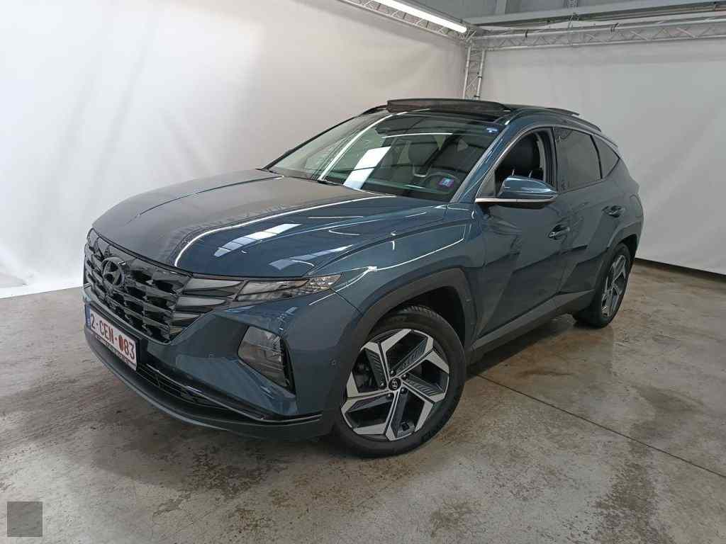Slika vozila HYUNDAI Tucson