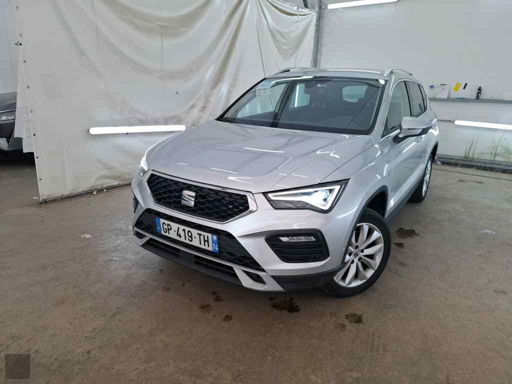 Slika vozila SEAT ATECA