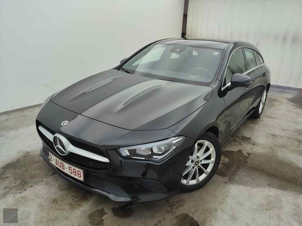 Slika vozila MERCEDES-BENZ CLA-Class
