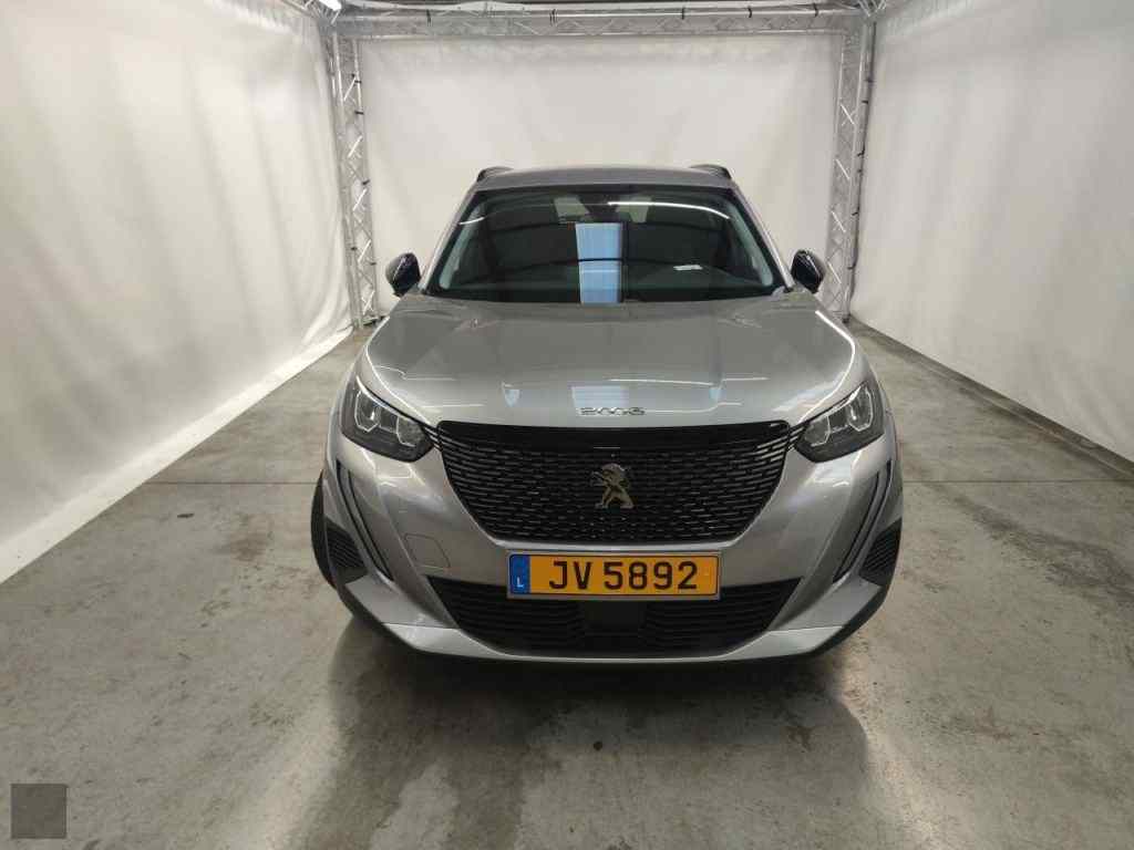 Slika vozila PEUGEOT 2008